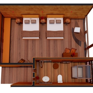 Comfort-Room-Layout