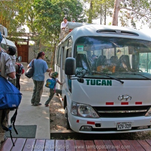 Boarding-the-Bus