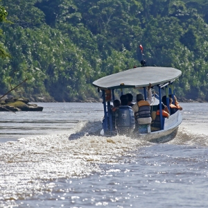 Travelling-Upriver