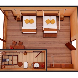 Comfort-Room-Layout