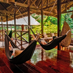Hammock-Area