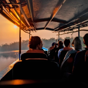 On-the-Boat