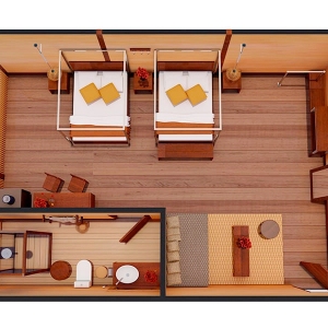Suite-Room-Layout