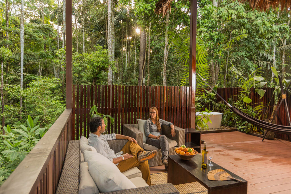 Deluxe Suite Terrace 3