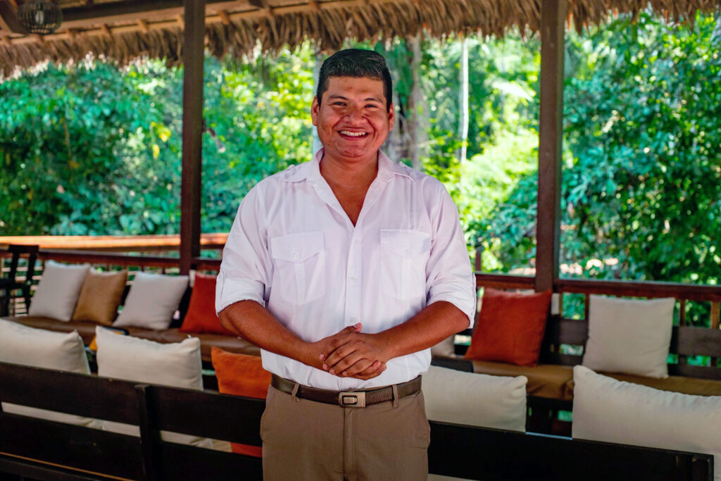 Lodge Manager Welcome