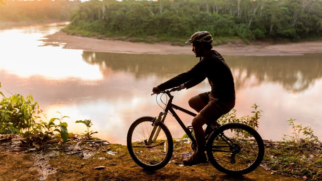 Mountain Biking 2