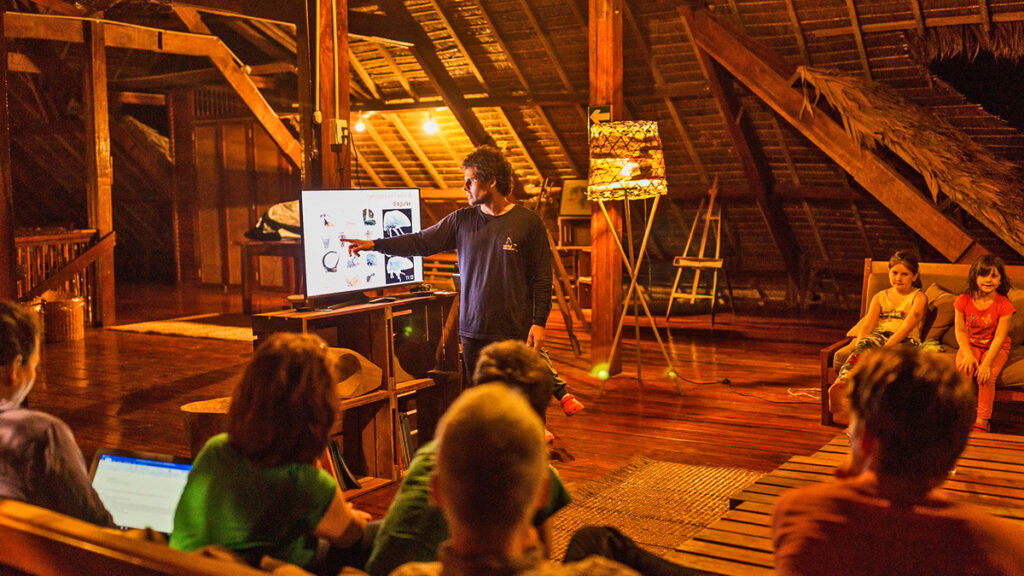 Researcher Night Talks