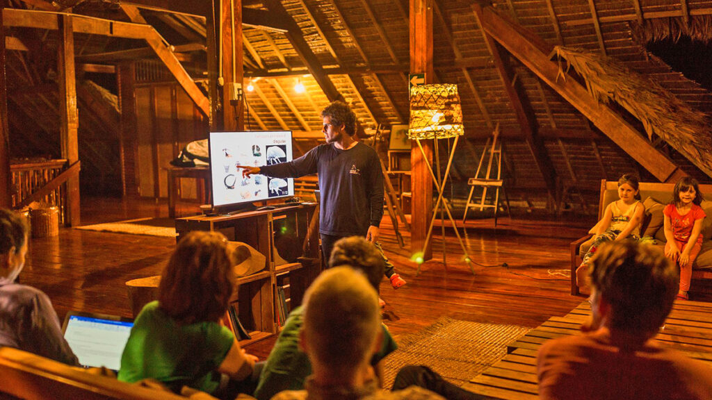 Researcher Night Talks