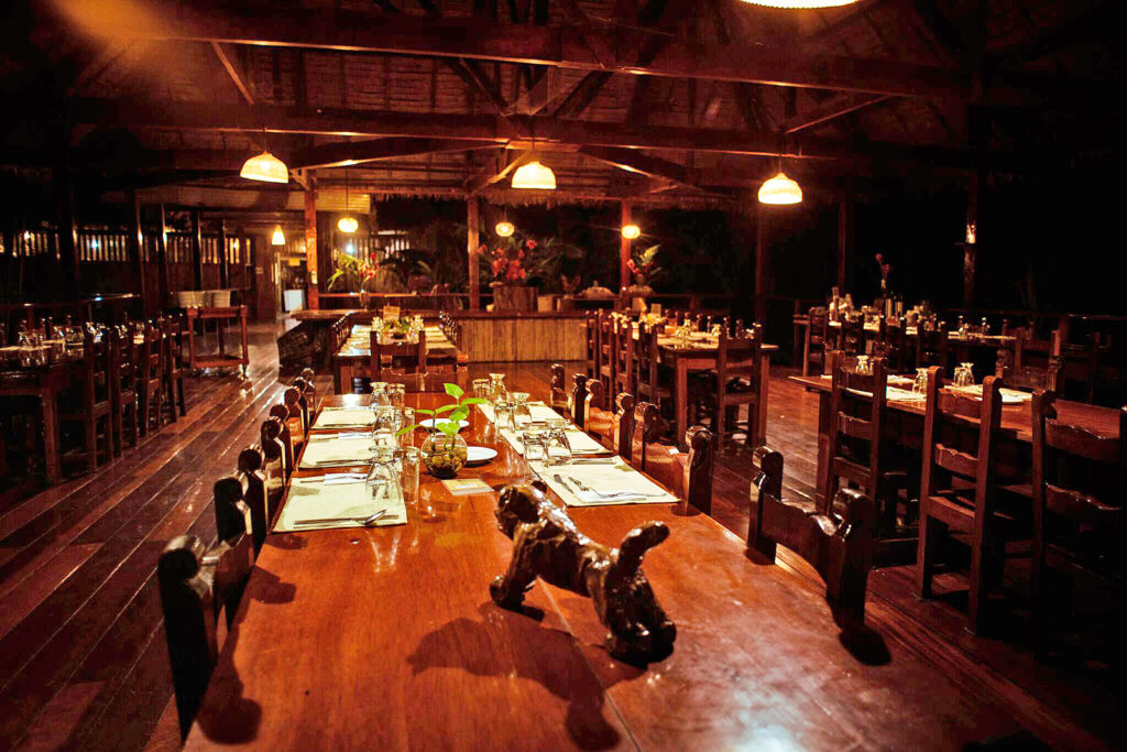 Restaurant Area 2