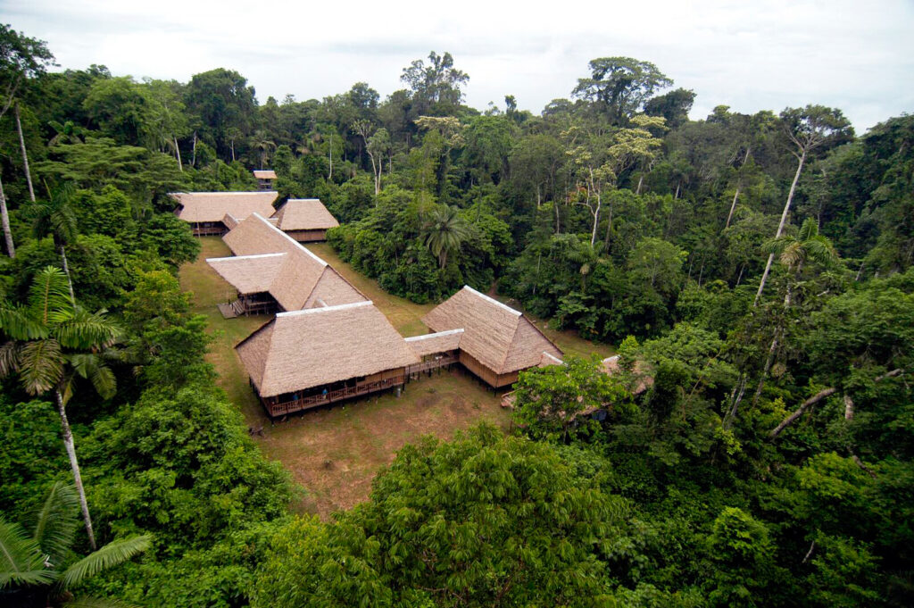 Tambopata Research Center 1
